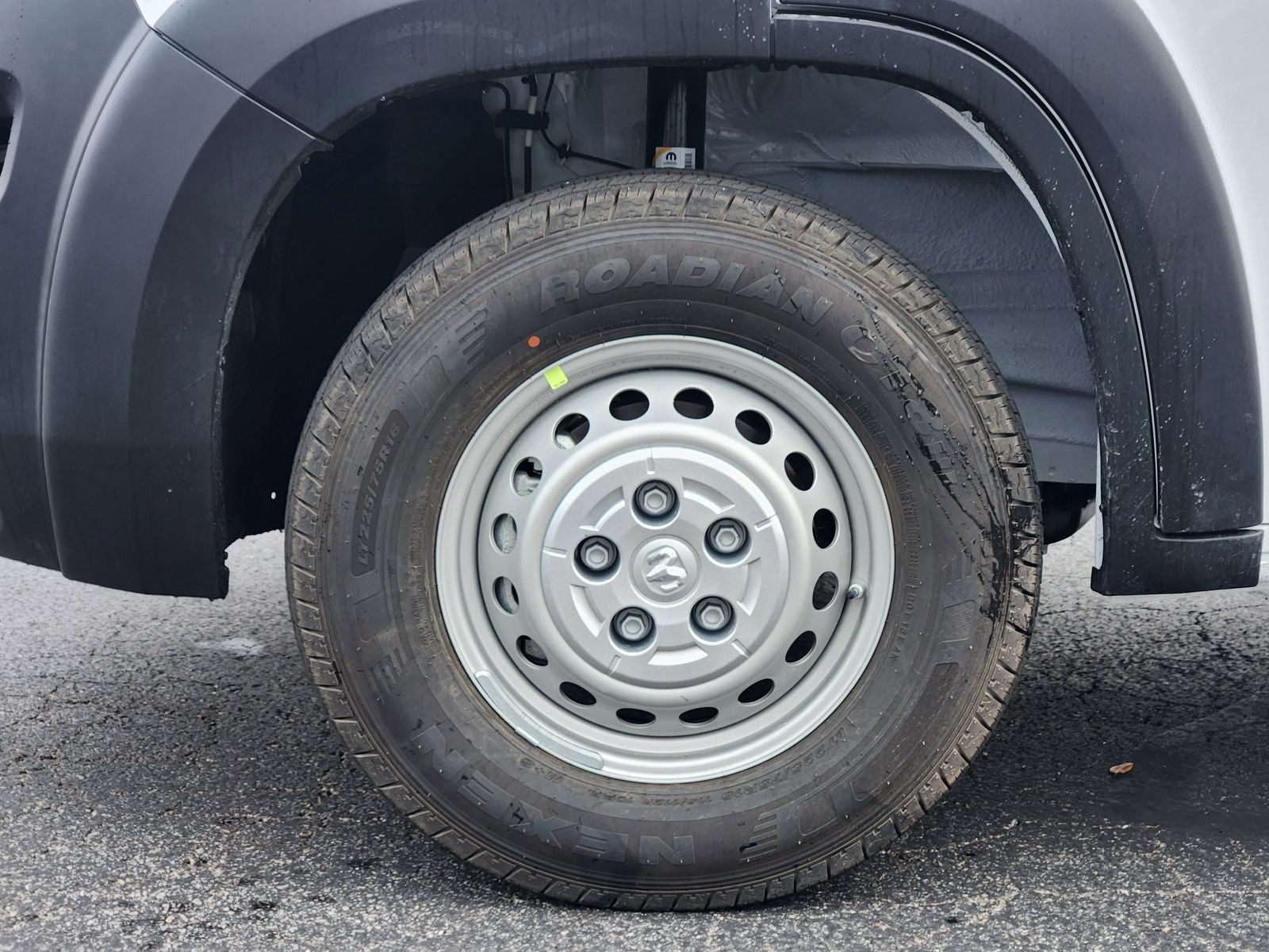 2026 RAM Ram ProMaster RAM PROMASTER 2500 TRADESMAN CARGO VAN HIGH ROOF 159' WB