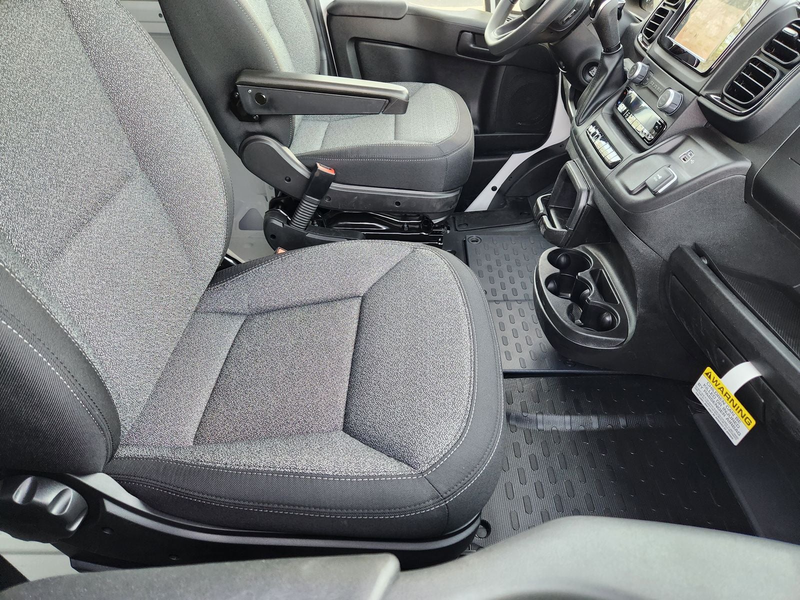 2026 RAM Ram ProMaster RAM PROMASTER 2500 TRADESMAN CARGO VAN HIGH ROOF 159' WB