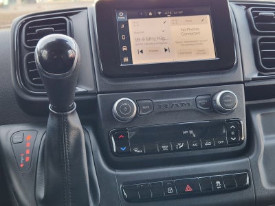 2026 RAM Ram ProMaster RAM PROMASTER 2500 TRADESMAN CARGO VAN HIGH ROOF 159' WB