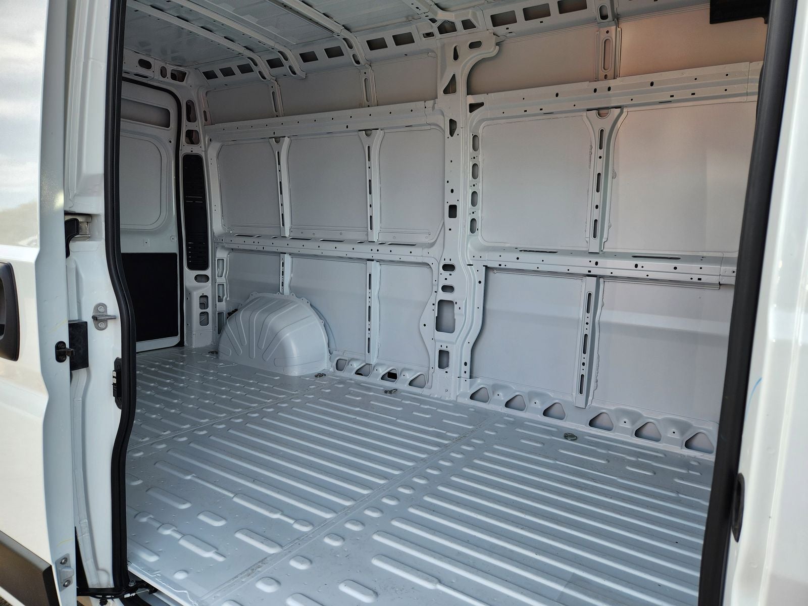 2026 RAM Ram ProMaster RAM PROMASTER 2500 TRADESMAN CARGO VAN HIGH ROOF 159' WB