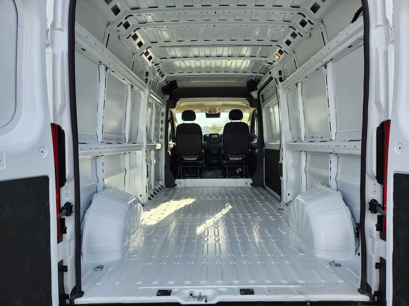 2026 RAM Ram ProMaster RAM PROMASTER 2500 TRADESMAN CARGO VAN HIGH ROOF 159' WB