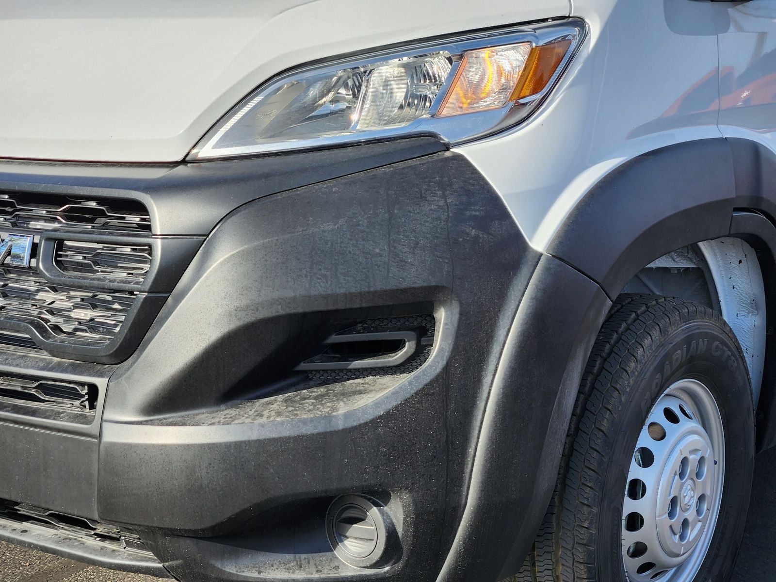 2026 RAM Ram ProMaster RAM PROMASTER 2500 TRADESMAN CARGO VAN HIGH ROOF 159' WB