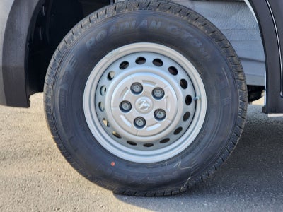 2026 RAM Ram ProMaster RAM PROMASTER 2500 TRADESMAN CARGO VAN HIGH ROOF 159' WB