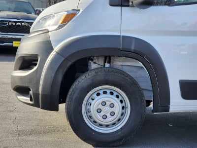 2026 RAM Ram ProMaster RAM PROMASTER 2500 TRADESMAN CARGO VAN HIGH ROOF 159' WB