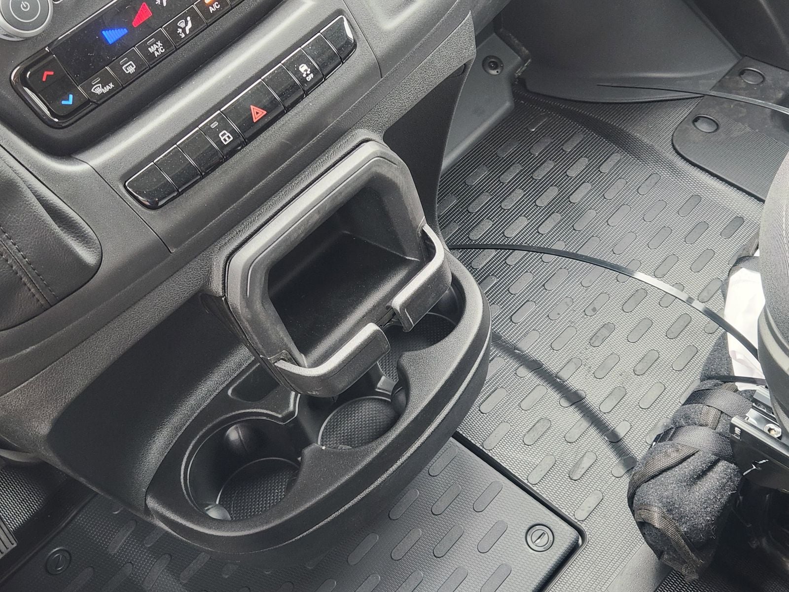 2026 RAM Ram ProMaster RAM PROMASTER 2500 TRADESMAN CARGO VAN HIGH ROOF 159' WB