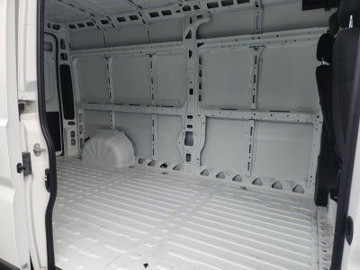 2026 RAM Ram ProMaster RAM PROMASTER 2500 TRADESMAN CARGO VAN HIGH ROOF 159' WB