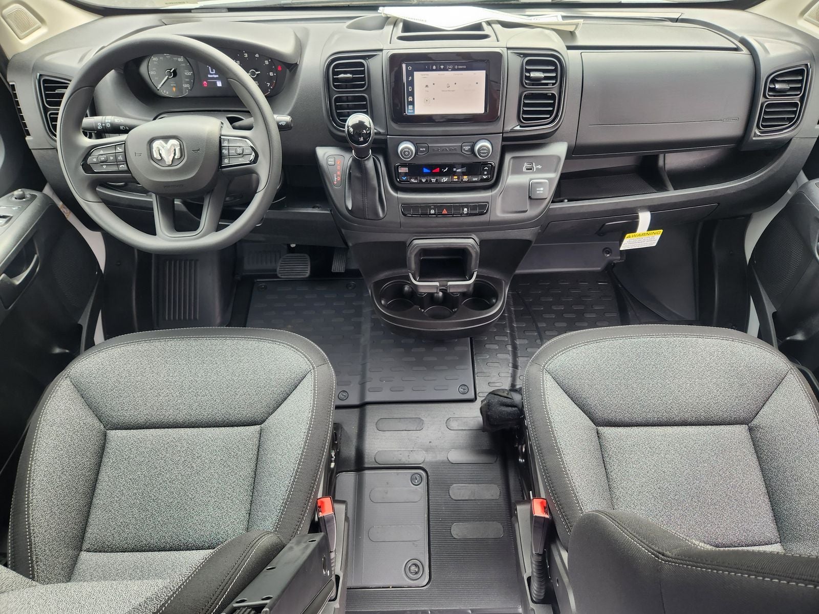 2026 RAM Ram ProMaster RAM PROMASTER 2500 TRADESMAN CARGO VAN HIGH ROOF 159' WB