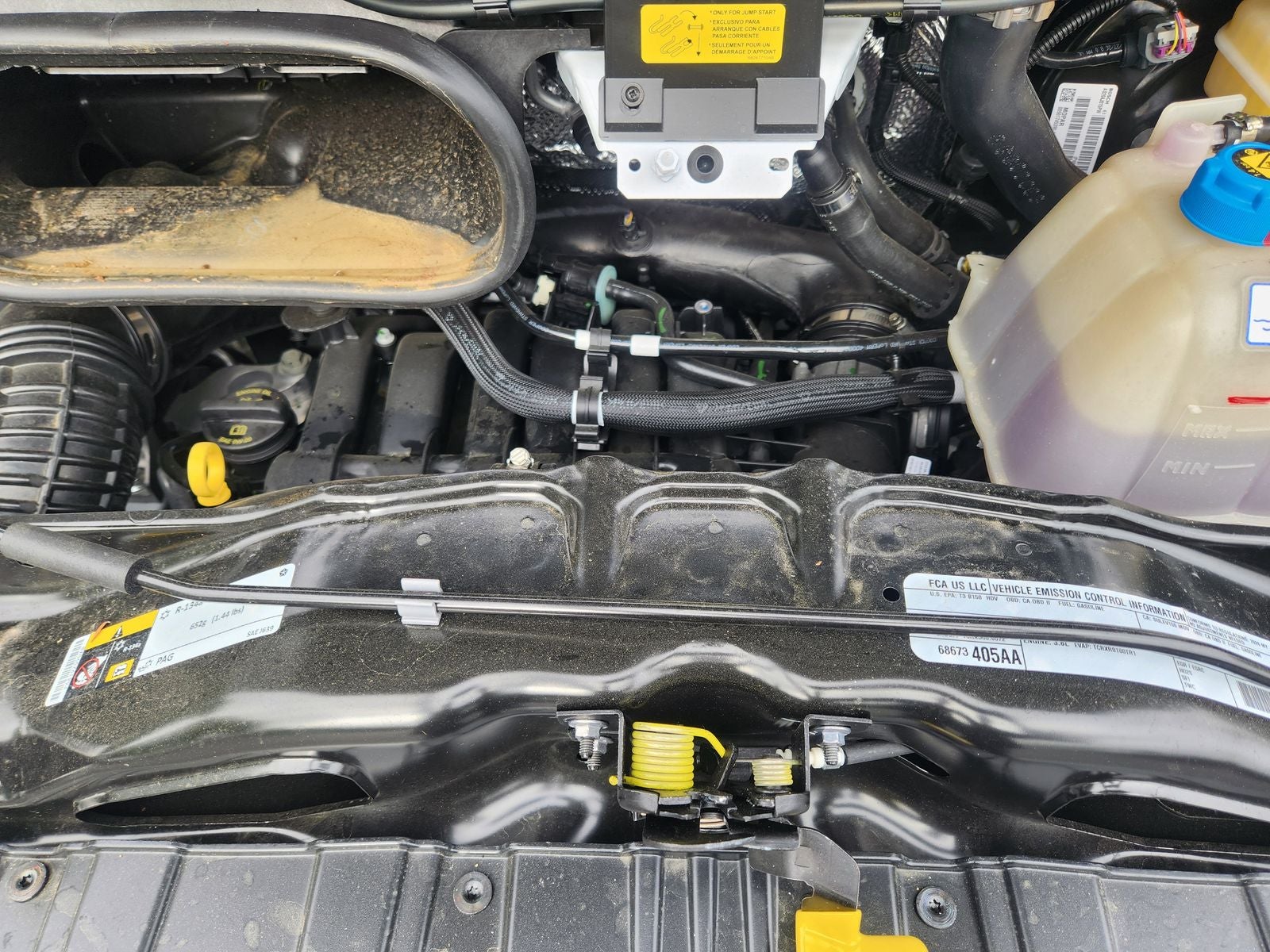 2026 RAM Ram ProMaster RAM PROMASTER 2500 TRADESMAN CARGO VAN HIGH ROOF 159' WB