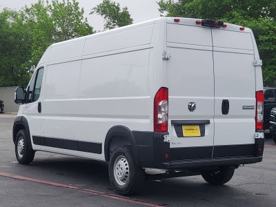 2026 RAM Ram ProMaster RAM PROMASTER 2500 TRADESMAN CARGO VAN HIGH ROOF 159' WB
