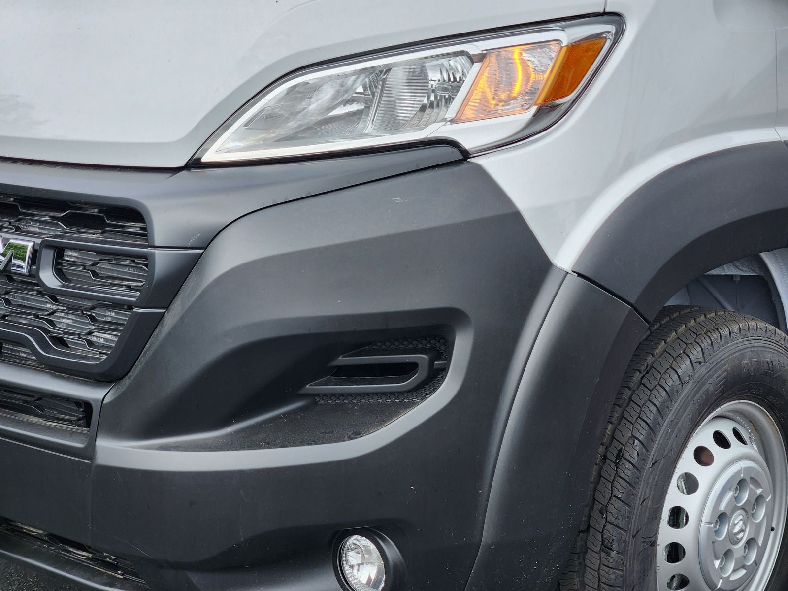 2026 RAM Ram ProMaster RAM PROMASTER 2500 TRADESMAN CARGO VAN HIGH ROOF 159' WB