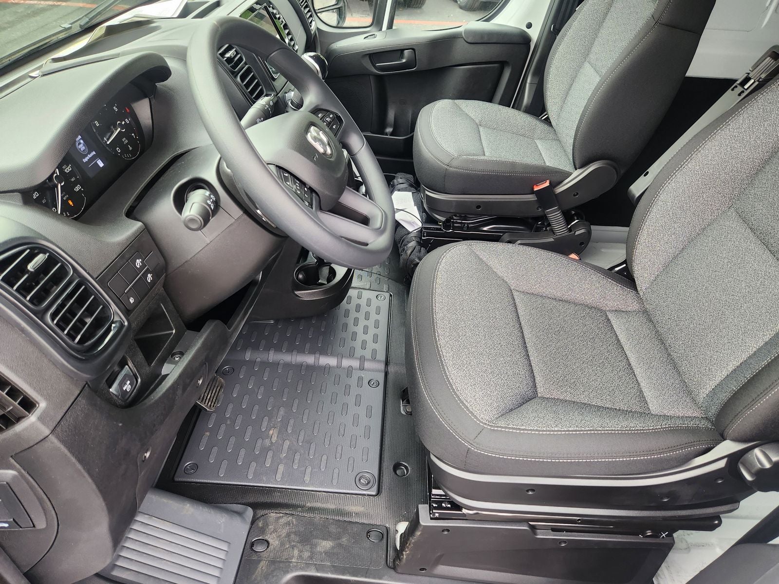 2026 RAM Ram ProMaster RAM PROMASTER 2500 TRADESMAN CARGO VAN HIGH ROOF 159' WB