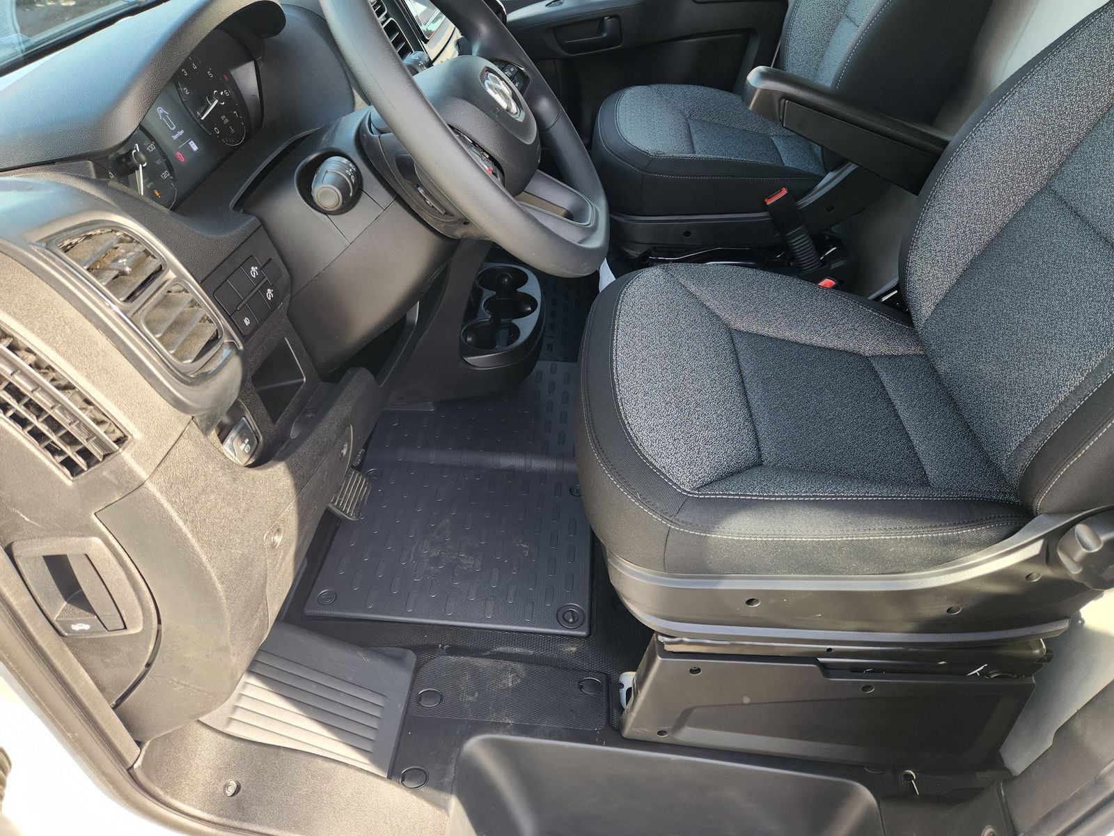 2026 RAM Ram ProMaster RAM PROMASTER 2500 TRADESMAN CARGO VAN HIGH ROOF 159' WB