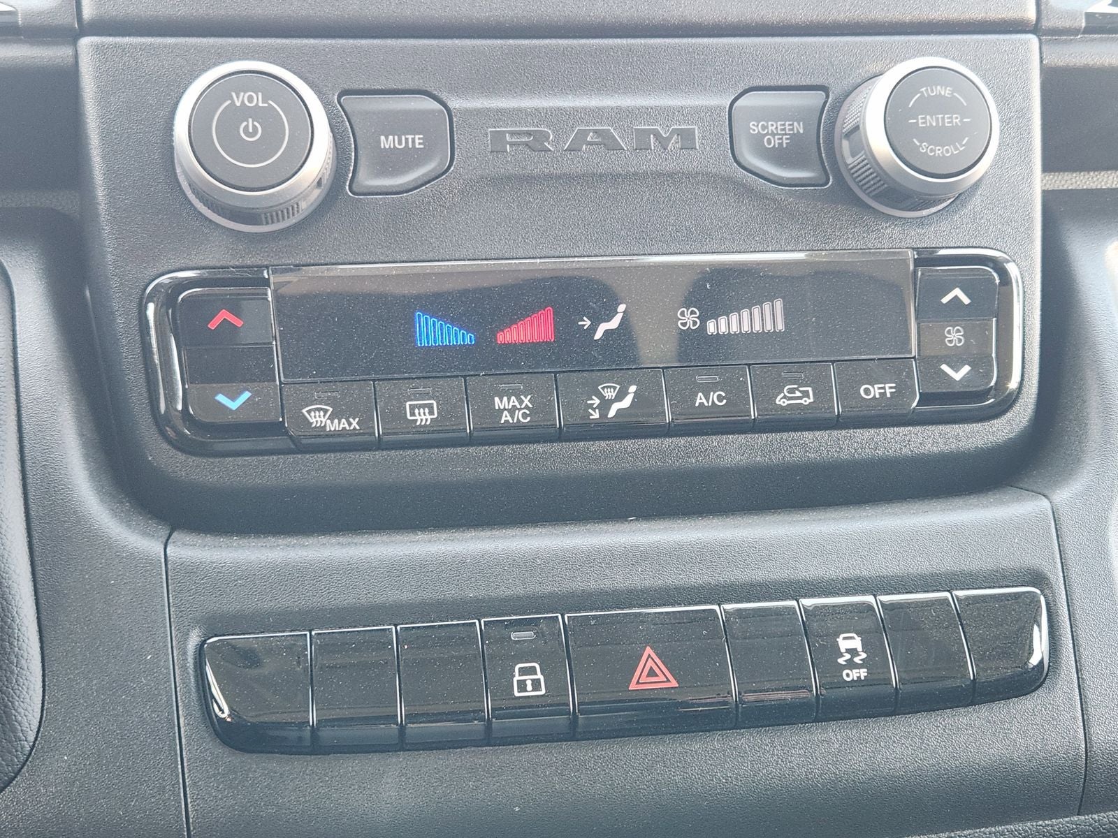 2026 RAM Ram ProMaster RAM PROMASTER 2500 TRADESMAN CARGO VAN HIGH ROOF 159' WB