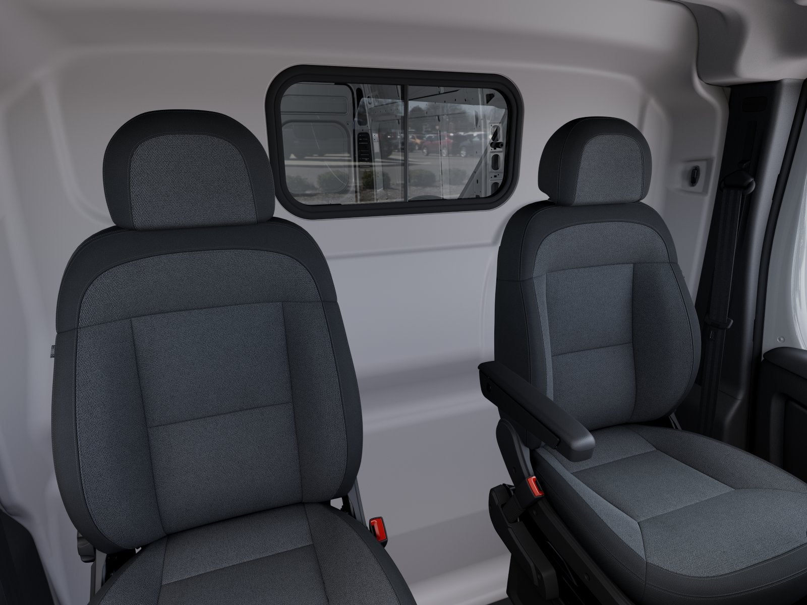 2026 RAM Ram ProMaster RAM PROMASTER 2500 TRADESMAN CARGO VAN HIGH ROOF 159' WB