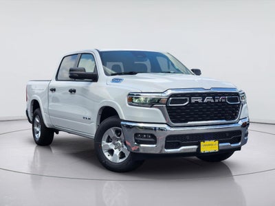 2026 RAM 1500 RAM 1500 LONE STAR CREW CAB 4X2 5'7' BOX