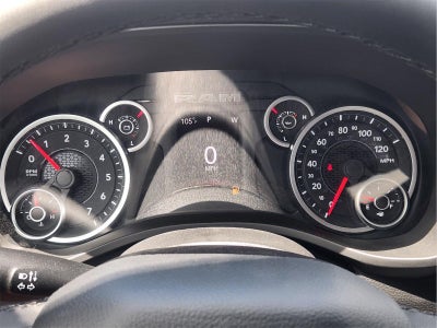 2026 RAM 1500 RAM 1500 LONE STAR CREW CAB 4X2 5'7' BOX