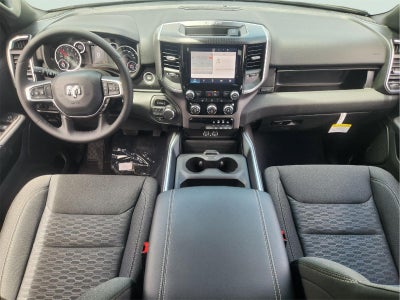 2026 RAM 1500 RAM 1500 LONE STAR CREW CAB 4X2 5'7' BOX