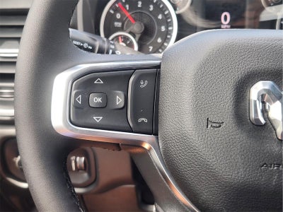 2026 RAM 1500 RAM 1500 LONE STAR CREW CAB 4X2 5'7' BOX