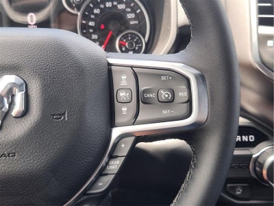 2026 RAM 1500 RAM 1500 LONE STAR CREW CAB 4X2 5'7' BOX