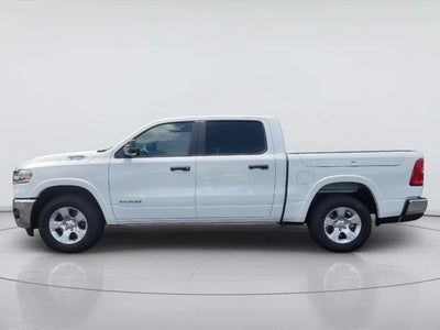 2026 RAM 1500 RAM 1500 LONE STAR CREW CAB 4X2 5'7' BOX
