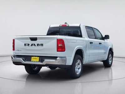 2026 RAM 1500 RAM 1500 LONE STAR CREW CAB 4X2 5'7' BOX
