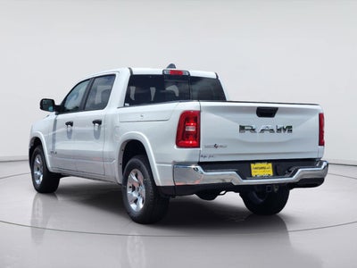 2026 RAM 1500 RAM 1500 LONE STAR CREW CAB 4X2 5'7' BOX