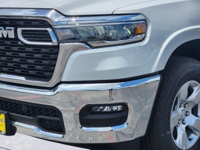 2026 RAM 1500 RAM 1500 LONE STAR CREW CAB 4X2 5'7' BOX