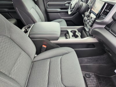 2025 RAM Ram 1500 RAM 1500 LONE STAR CREW CAB 4X2 5'7' BOX