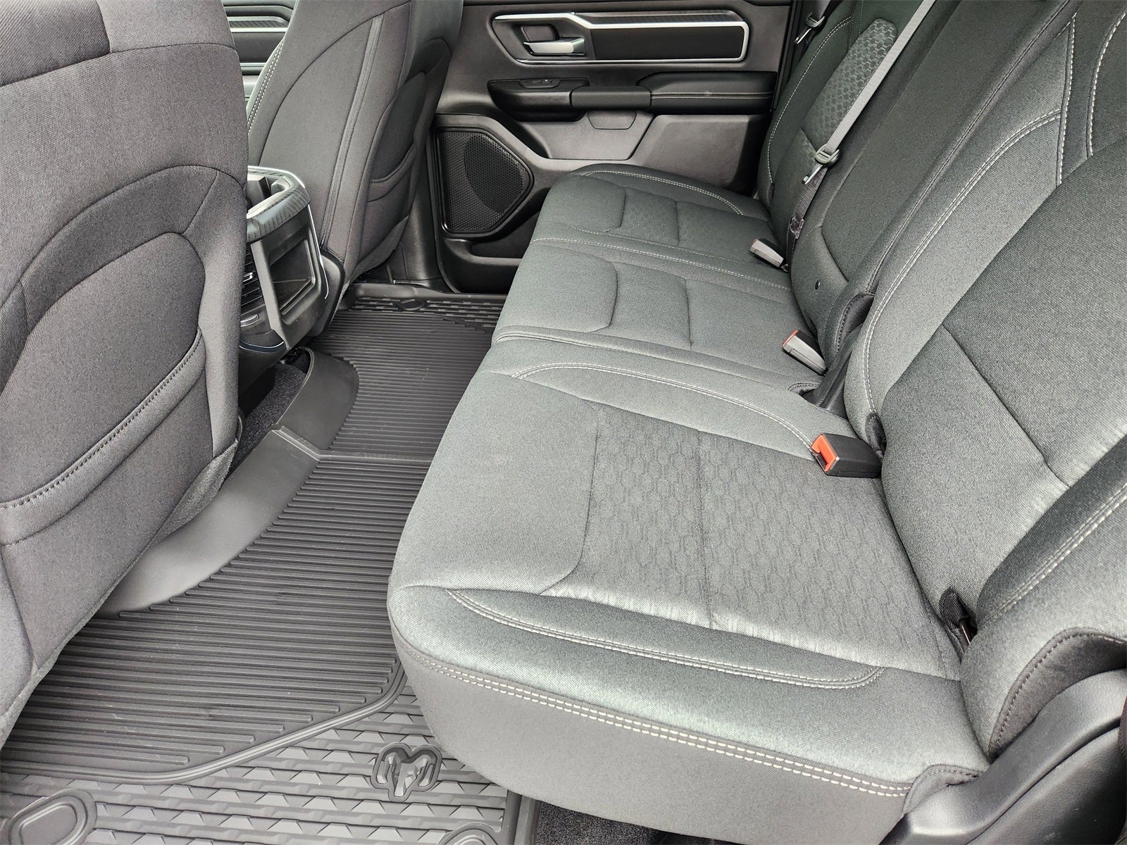 2025 RAM Ram 1500 RAM 1500 LONE STAR CREW CAB 4X2 5'7' BOX