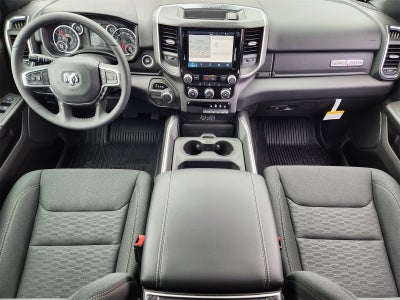 2025 RAM Ram 1500 RAM 1500 LONE STAR CREW CAB 4X2 5'7' BOX