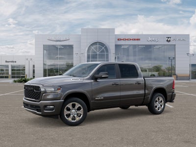2025 RAM Ram 1500 RAM 1500 LONE STAR CREW CAB 4X2 5'7' BOX
