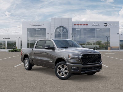 2025 RAM Ram 1500 RAM 1500 LONE STAR CREW CAB 4X2 5'7' BOX