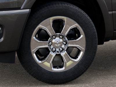 2025 RAM Ram 1500 RAM 1500 LONE STAR CREW CAB 4X2 5'7' BOX