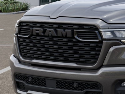 2025 RAM Ram 1500 RAM 1500 LONE STAR CREW CAB 4X2 5'7' BOX