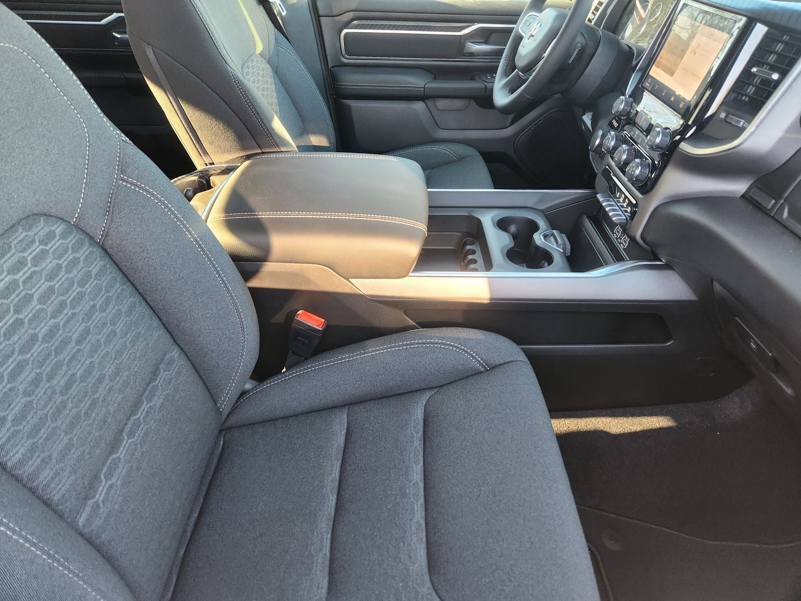 2026 RAM Ram 1500 RAM 1500 LONE STAR CREW CAB 4X2 5'7' BOX