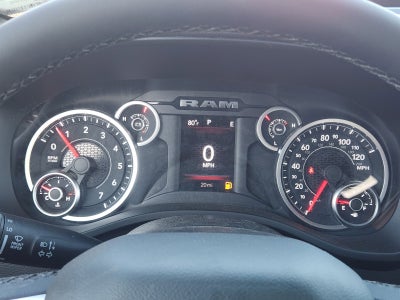 2026 RAM Ram 1500 RAM 1500 LONE STAR CREW CAB 4X2 5'7' BOX