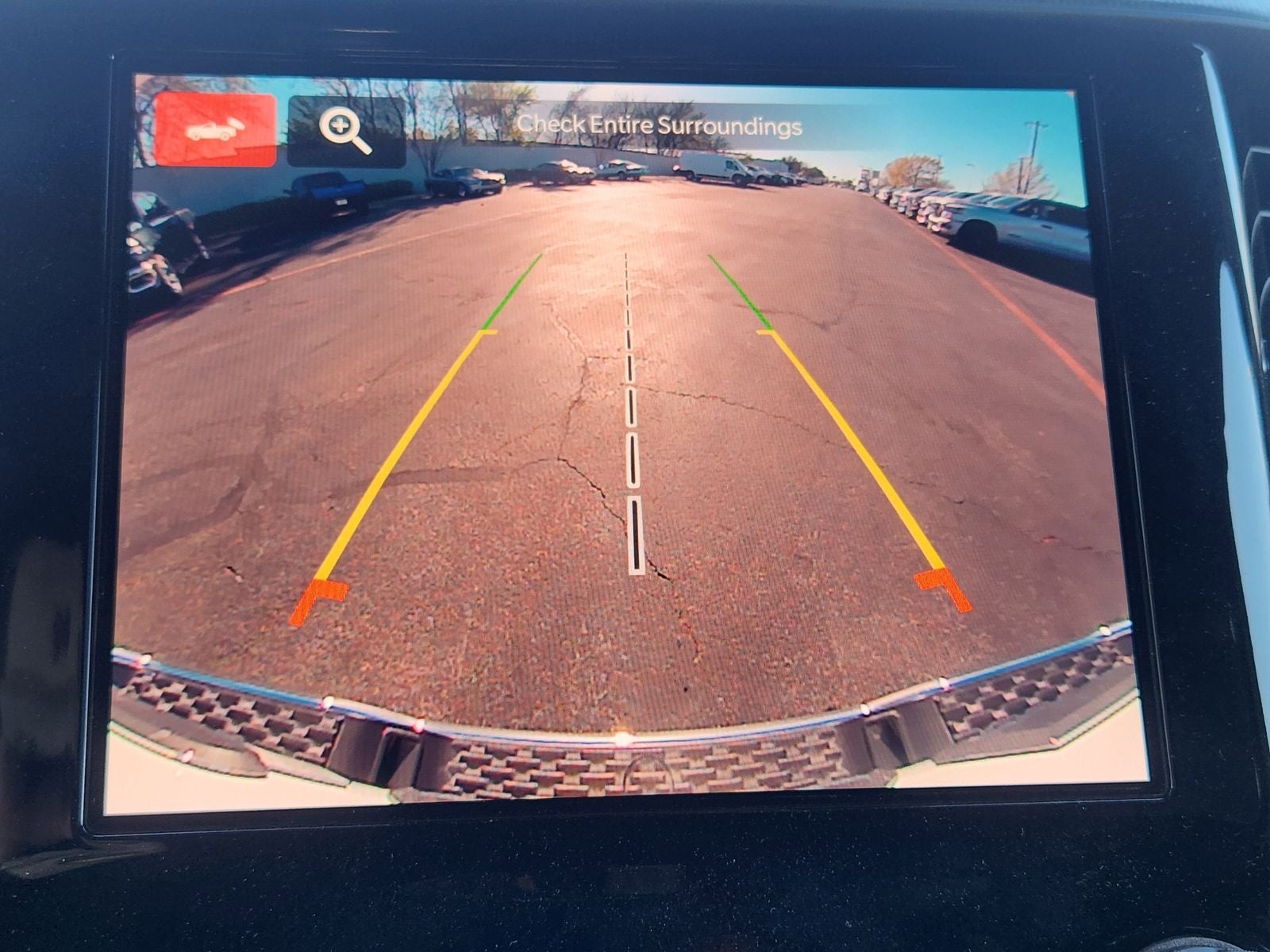 2026 RAM Ram 1500 RAM 1500 LONE STAR CREW CAB 4X2 5'7' BOX