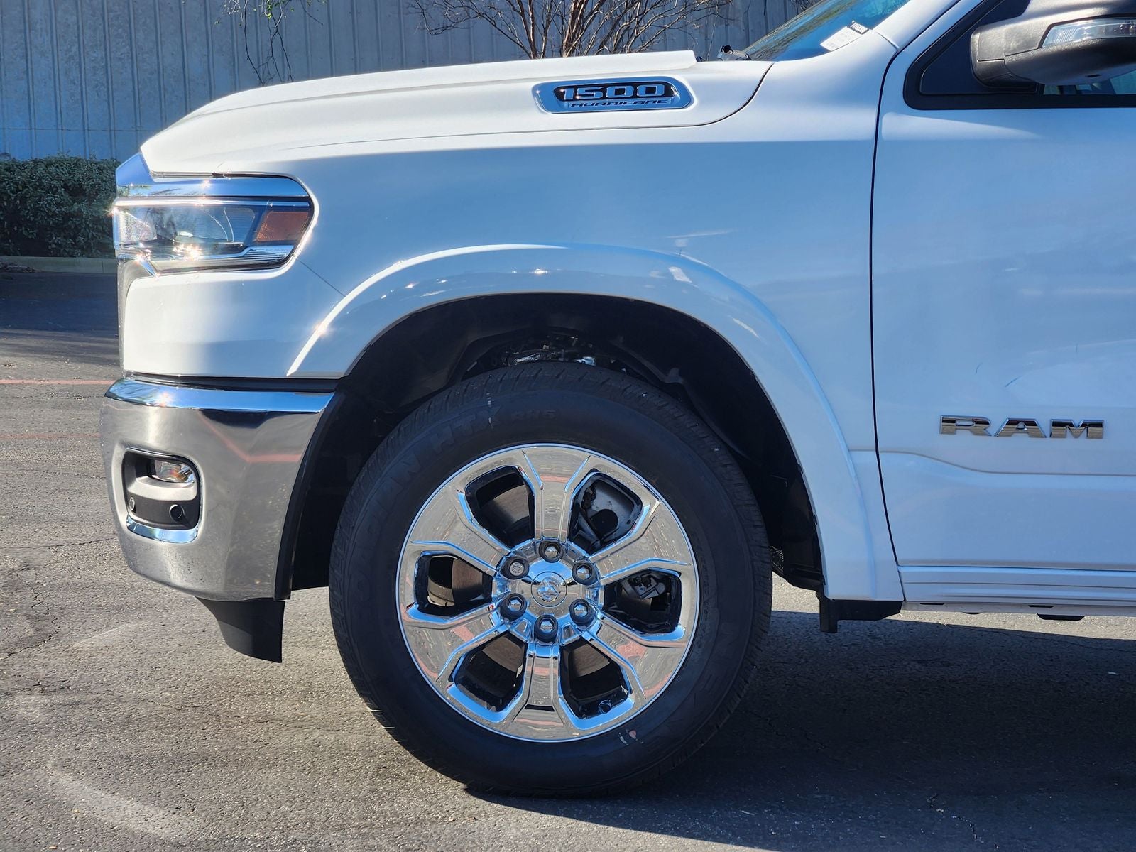 2026 RAM Ram 1500 RAM 1500 LONE STAR CREW CAB 4X2 5'7' BOX