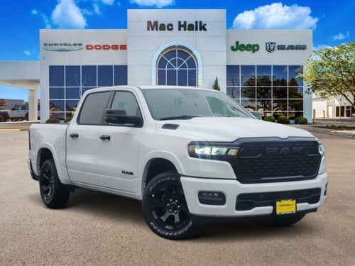 2026 RAM Ram 1500 RAM 1500 LONE STAR CREW CAB 4X2 5'7' BOX