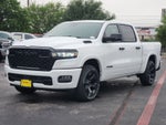 2026 RAM Ram 1500 RAM 1500 LONE STAR CREW CAB 4X2 5'7' BOX