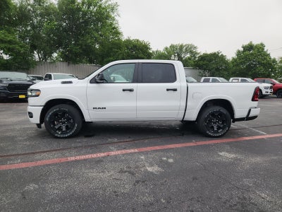 2026 RAM Ram 1500 RAM 1500 LONE STAR CREW CAB 4X2 5'7' BOX