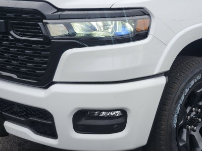 2026 RAM Ram 1500 RAM 1500 LONE STAR CREW CAB 4X2 5'7' BOX