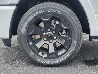 2026 RAM Ram 1500 RAM 1500 LONE STAR CREW CAB 4X2 5'7' BOX