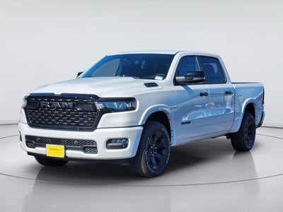 2026 RAM Ram 1500 RAM 1500 LONE STAR CREW CAB 4X2 5'7' BOX