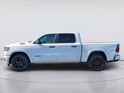 2026 RAM Ram 1500 RAM 1500 LONE STAR CREW CAB 4X2 5'7' BOX