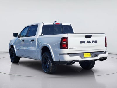 2026 RAM Ram 1500 RAM 1500 LONE STAR CREW CAB 4X2 5'7' BOX