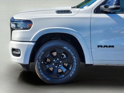 2026 RAM Ram 1500 RAM 1500 LONE STAR CREW CAB 4X2 5'7' BOX