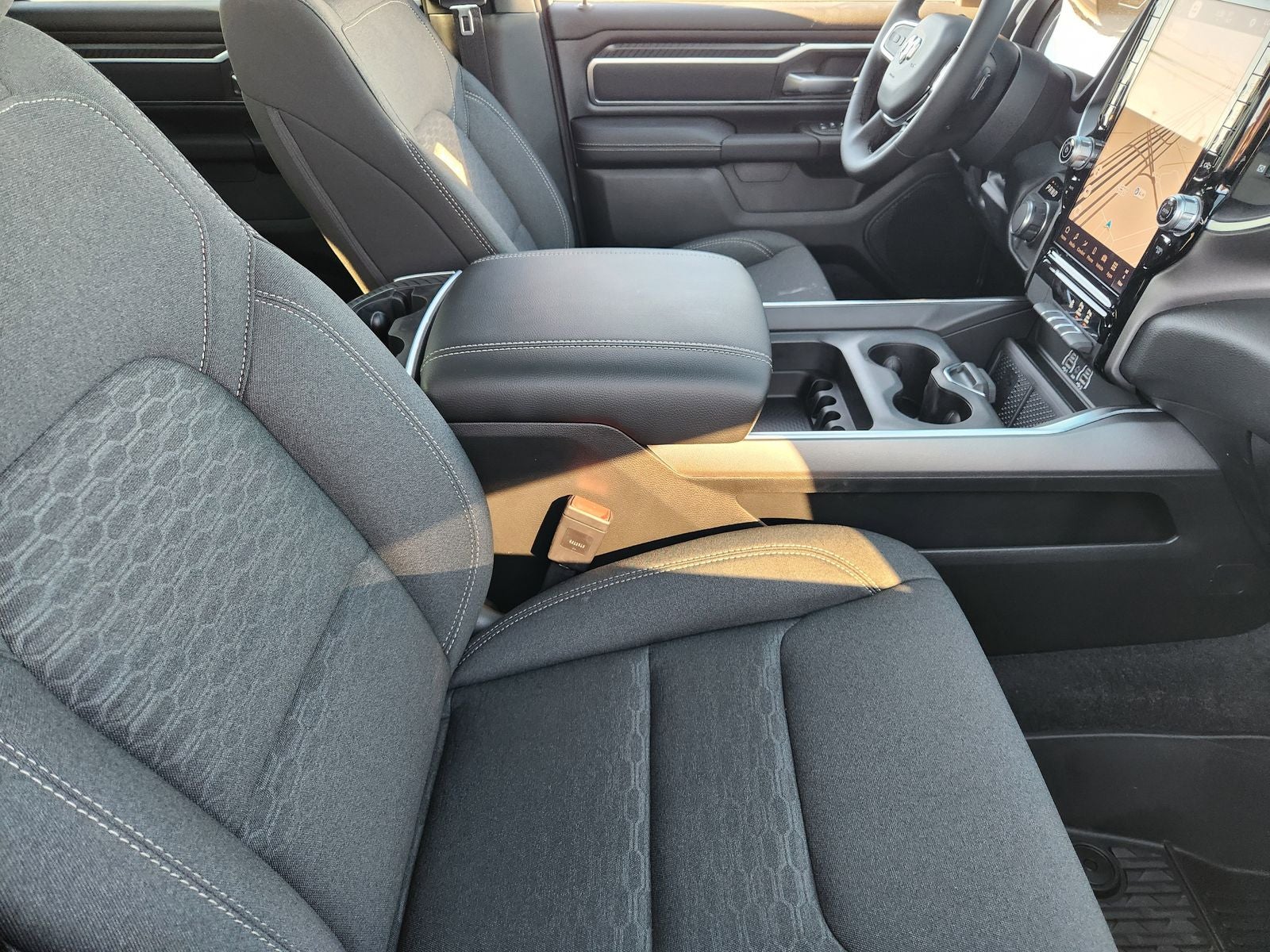 2026 RAM Ram 1500 RAM 1500 LONE STAR CREW CAB 4X2 5'7' BOX