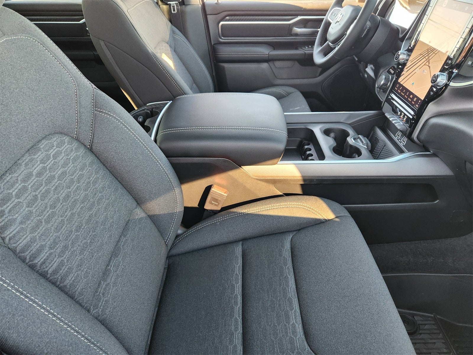 2026 RAM Ram 1500 RAM 1500 LONE STAR CREW CAB 4X2 5'7' BOX