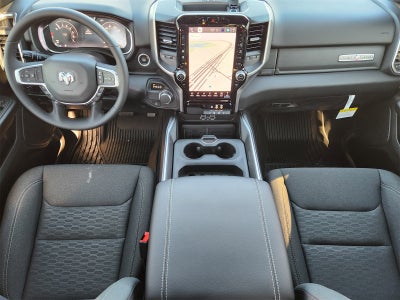 2026 RAM Ram 1500 RAM 1500 LONE STAR CREW CAB 4X2 5'7' BOX